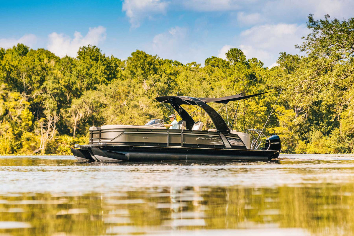 Pontoon Boat Maintenance Checklist Pontoon Boat Inspection