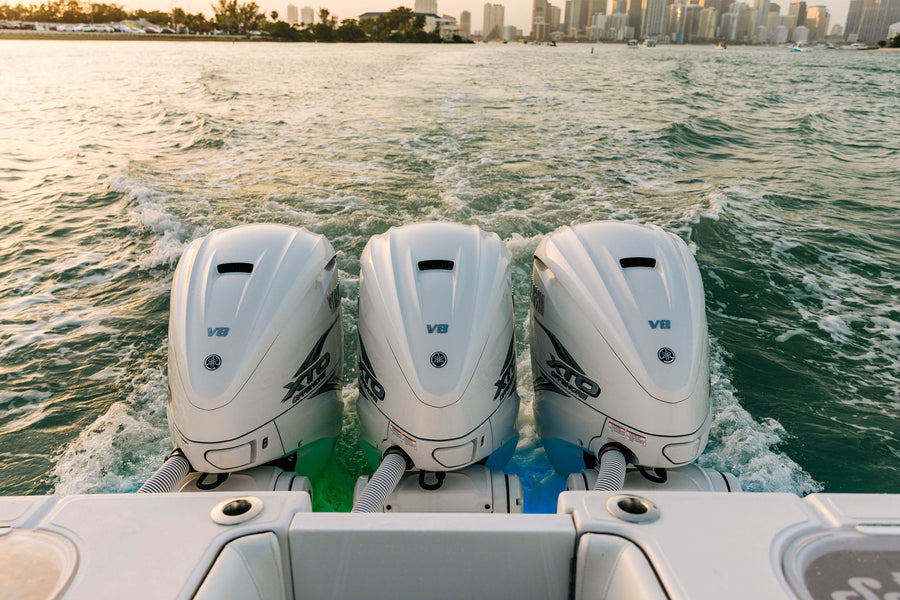 How To Winterize An Outboard Boat Motor Before Winter