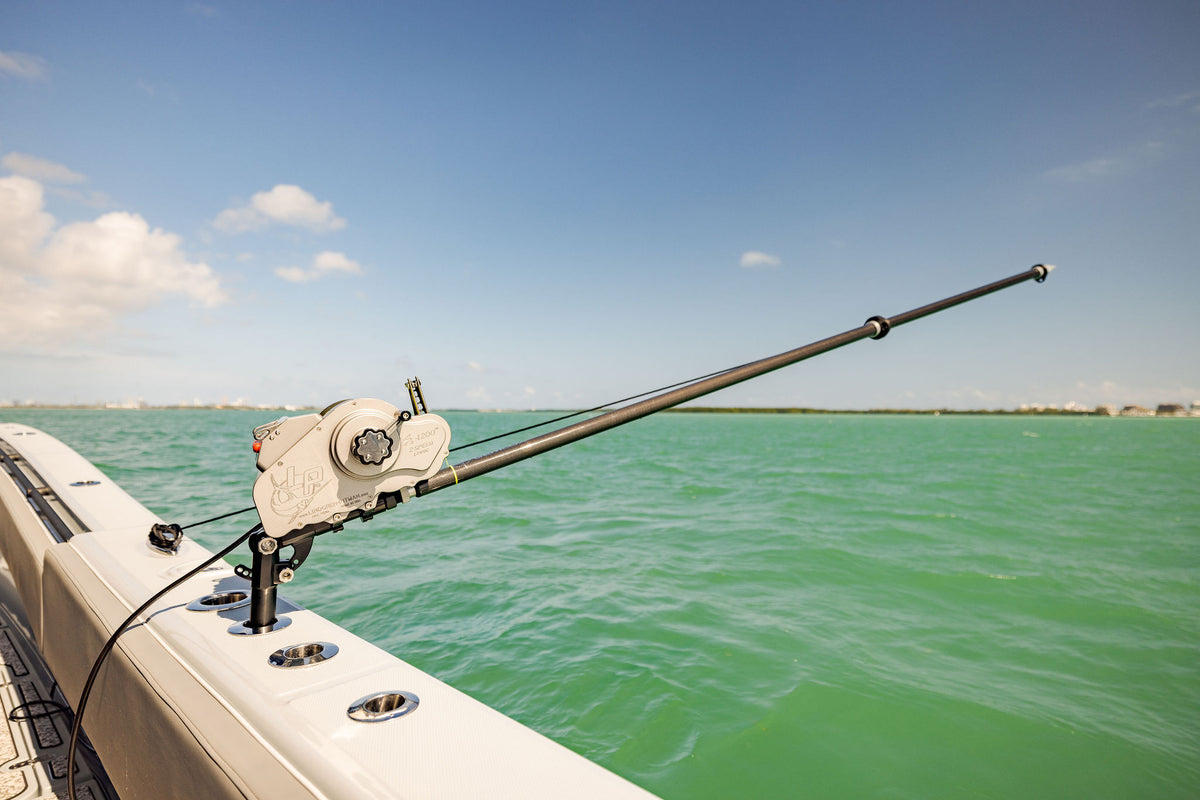 dredge fishing reels Retrieval Pulley System This Dredge retrieval system is a novel approach to managing a dredge retrieval line How to Rig and Use