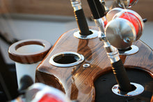 Load image into Gallery viewer, Stainless Steel Bluewater Boat Cup Holder without Drain