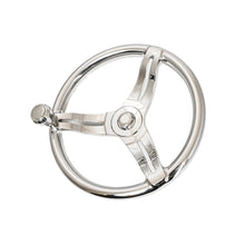 Load image into Gallery viewer, Belloca Stainless Steel Steering Wheel