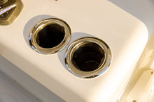 Load image into Gallery viewer, Stainless Steel Bluewater Boat Cup Holder without Drain