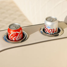 Load image into Gallery viewer, Stainless Steel Bluewater Boat Cup Holder without Drain