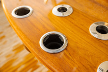 Load image into Gallery viewer, Stainless Steel Bluewater Boat Cup Holder with Drain