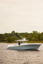 Load image into Gallery viewer, Bluewater Fixed-Length Externally Rigged Carbon Fiber Outriggers (pair)