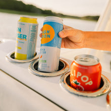 Load image into Gallery viewer, Stainless Steel Bluewater Boat Cup Holder without Drain