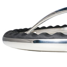 Load image into Gallery viewer, Edson Polished Stainless Steering Wheel- 1710ST