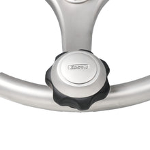 Load image into Gallery viewer, Edson Satin Steering Wheel- 171WB