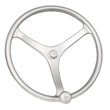 Load image into Gallery viewer, Edson Satin Steering Wheel- 171WB