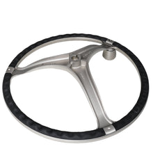 Load image into Gallery viewer, Edson Satin Steering Wheel- 171WB