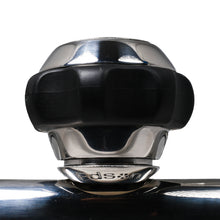 Load image into Gallery viewer, Edson Polished Stainless Steering Wheel- 1710ST