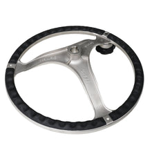 Load image into Gallery viewer, Edson Satin Steering Wheel- 171WB