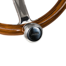 Load image into Gallery viewer, Edson Teak Steering Wheel- 33