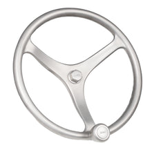 Load image into Gallery viewer, Edson Satin Steering Wheel- 171WB