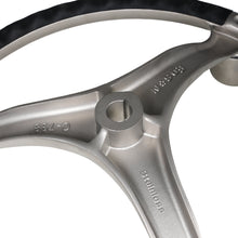 Load image into Gallery viewer, Edson Satin Steering Wheel- 171WB