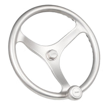 Load image into Gallery viewer, Edson Satin Steering Wheel- 171WB