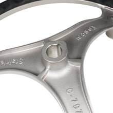 Load image into Gallery viewer, Edson Satin Steering Wheel- 171WB