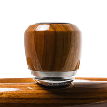 Load image into Gallery viewer, Edson Teak Steering Wheel- 33