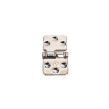 Load image into Gallery viewer, Swaged Down Friction Hinge 2.86"x1.5"
