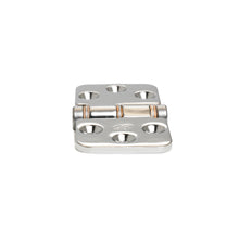 Load image into Gallery viewer, Swaged Down Friction Hinge 2.86"x1.5"