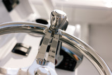 Load image into Gallery viewer, Belloca Stainless Steel Steering Wheel