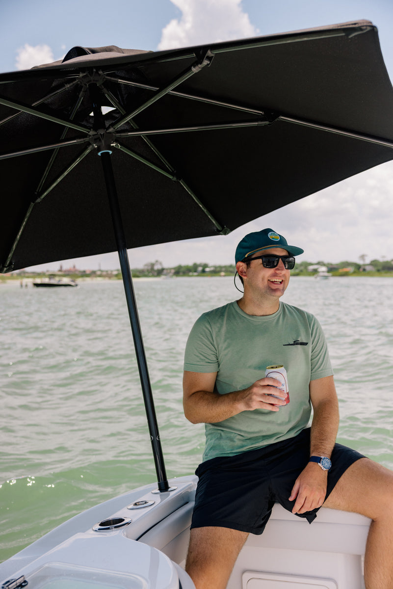 Ultralight Marine Umbrella