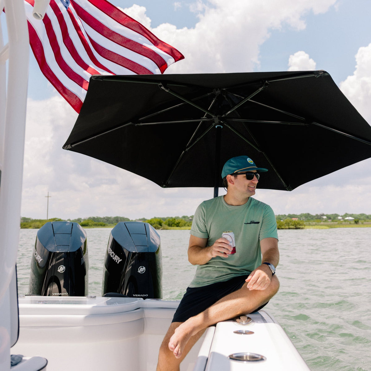 Ultralight Marine Umbrella