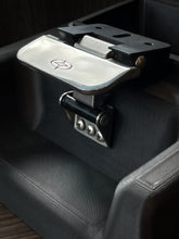 Load image into Gallery viewer, Paddle Slam Latch, 3" x 1/2" Tall