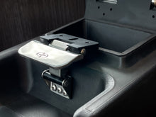 Load image into Gallery viewer, Paddle Slam Latch, 3" x 1/2" Tall