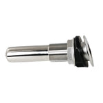 ROD HOLDER 15 DEG LARGE TEAKSAVER, BLACK SPLINED ADAPTER