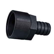 Load image into Gallery viewer, Hose Barb Unequal 1.125" x 1.5" NPS Female Thread
