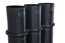 Load image into Gallery viewer, Carbon Fiber Tuna Tube with Brackets