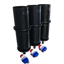 Load image into Gallery viewer, Carbon Fiber Tuna Tube with Brackets