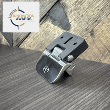 Load image into Gallery viewer, Paddle Slam Latch, 3" x 1/2" Tall