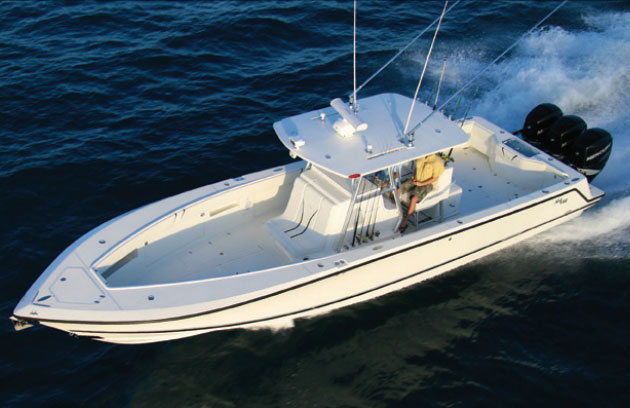 Marlin Fishing Tips for Center Console Boats