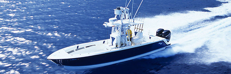 5 FAVORITE OFFSHORE SPORT FISHING BOATS