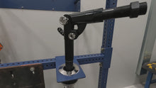 Load and play video in Gallery viewer, Lockable Swivel Rod Holder 0º HD Screwless