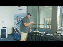 Load and play video in Gallery viewer, Paddle Slam Latch, 3" x 1/2" Tall