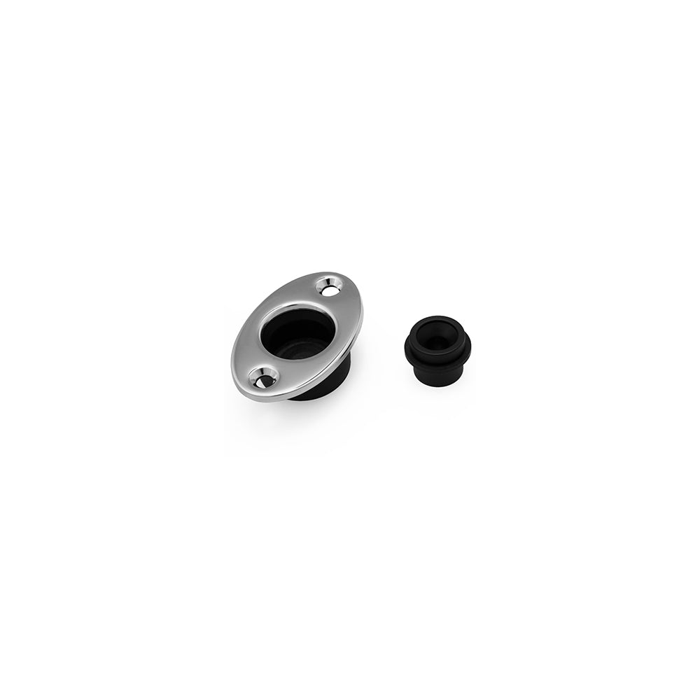 Marine Hold-Down Latch | 90 Durometer Washer | Gemlux Stainless