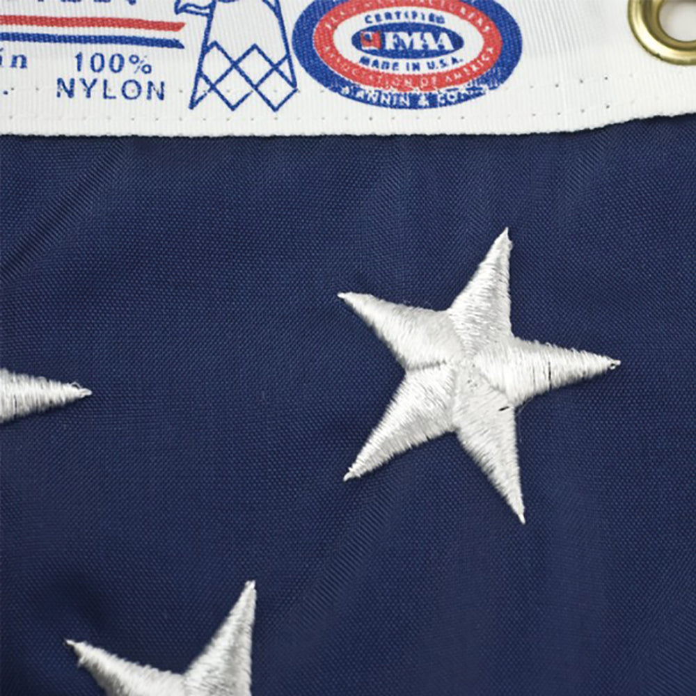 American Flag for Flagpole 3x5 | Boat American Flag