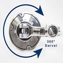 Load image into Gallery viewer, Bluewater Outrigger Base Pair with Shortened Handle