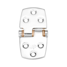 Load image into Gallery viewer, Steel Marine Grade Top Mount Friction Hinge 3&quot;x1.5&quot;
