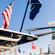 Load image into Gallery viewer, Coastal Collapsible Hybrid 12' Outrigger for Coastal Bases, Pair