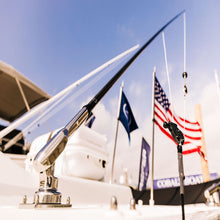 Load image into Gallery viewer, Deluxe 17' Internal Hybrid Outrigger Pair (poles only)