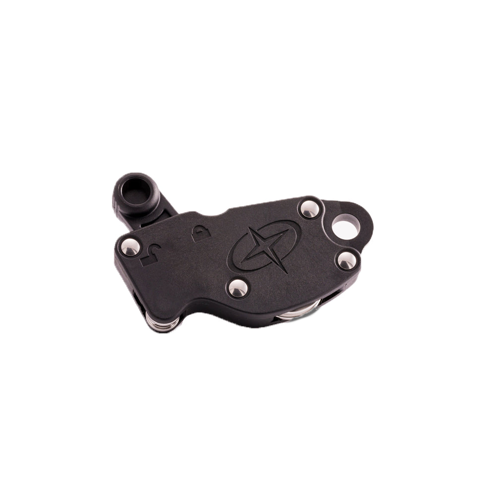 Single 400lb Gemlox with Heavy Duty Rope | Patented Halyard Lock