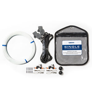Single Outrigger Rigging Kit