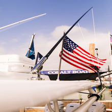 Load image into Gallery viewer, Deluxe 17' Internal Hybrid Outrigger Pair (poles only)