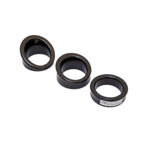 Black Spacers for 105517
