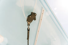 Load image into Gallery viewer, Double  500lb GEMLOX with Heavy Duty Custom Rope