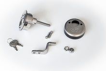 Load image into Gallery viewer, 2" Compression Latch Locking, Reversible Handle, Offset Cam Kit